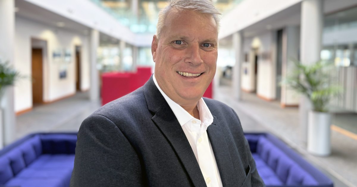 OpenGraph Image for Ashtead Technology appoints new chief information officer