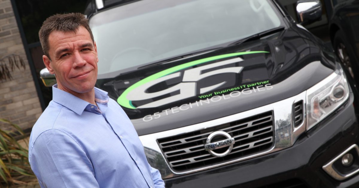 OpenGraph Image for G5 Technologies’ celebrates 20th anniversary