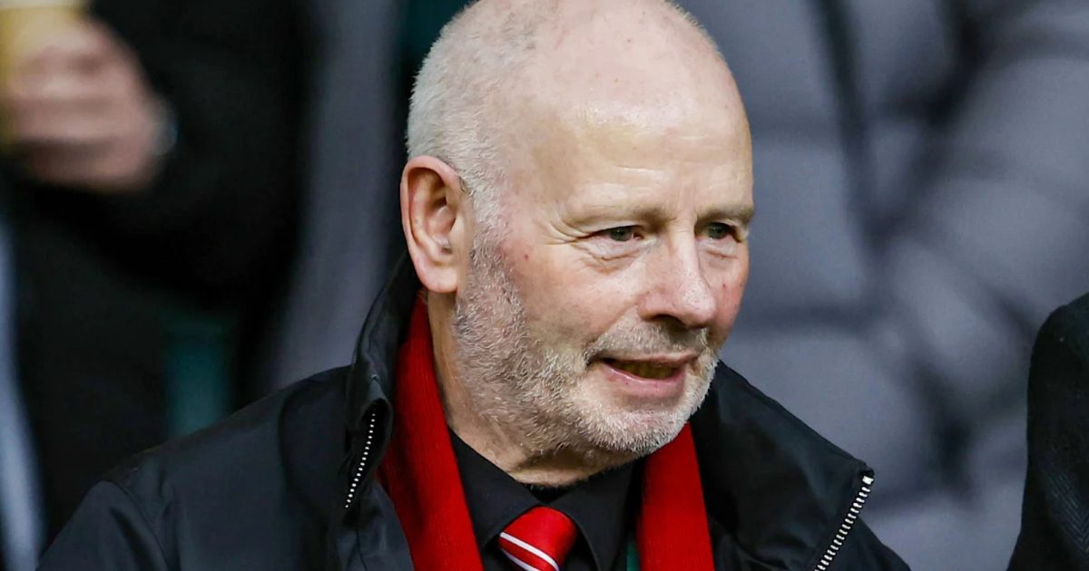 OpenGraph Image for Stewart Milne steps down from Aberdeen FC board after 32 years
