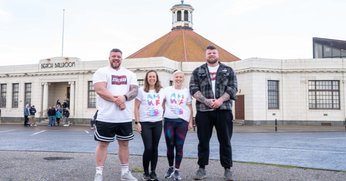 OpenGraph Image for Aberdeen Health and Wellbeing Festival welcomes record numbers to Beach Ballroom