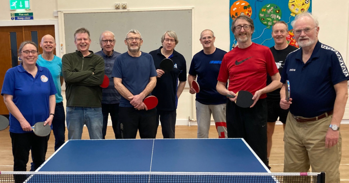 OpenGraph Image for Stonehaven table tennis nets Nexus sponsorship