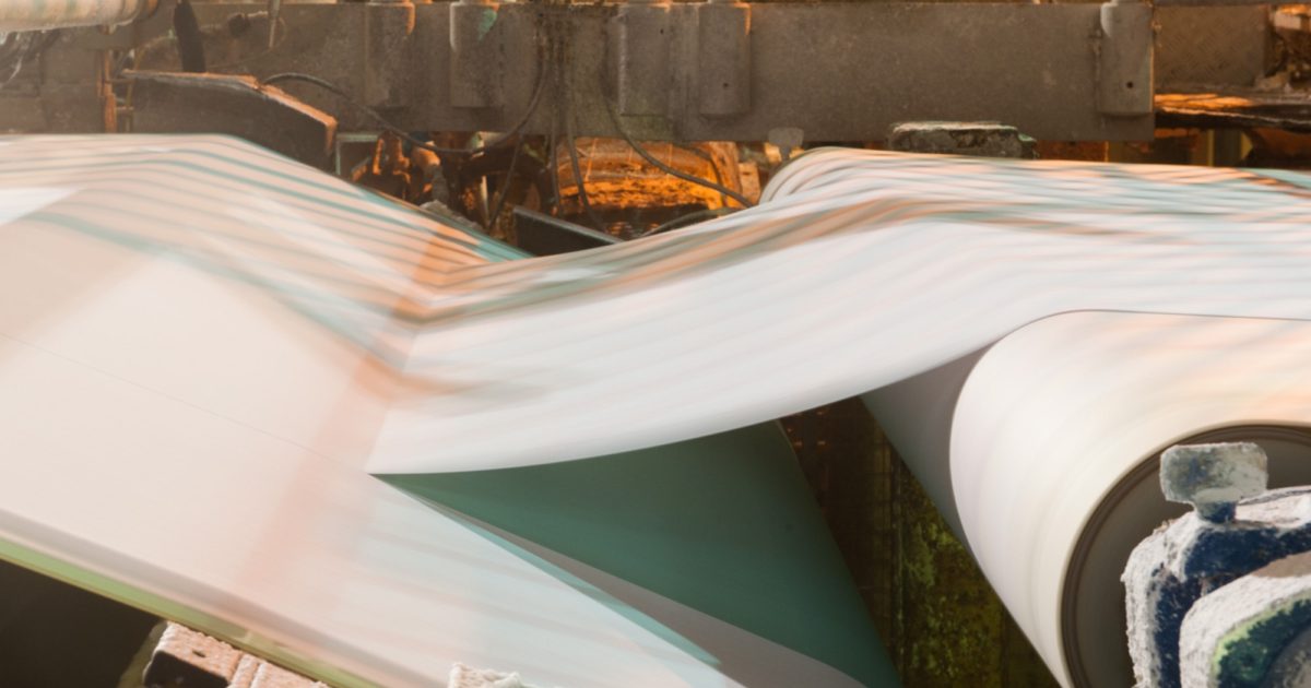 OpenGraph Image for Future is bleak for historic Aberdeen paper mill