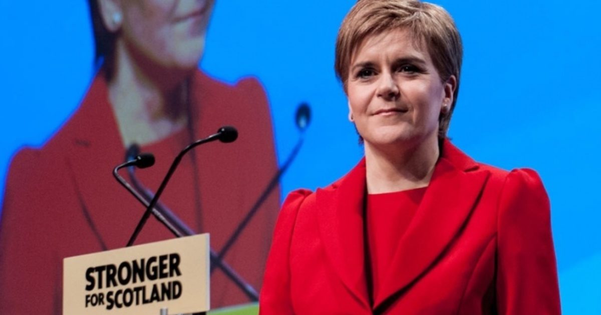 OpenGraph Image for Sturgeon: I will be on the campaign trail