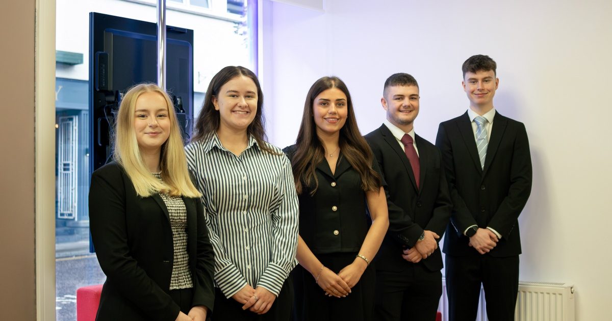 OpenGraph Image for andersonbainLLP welcomes law students to the team