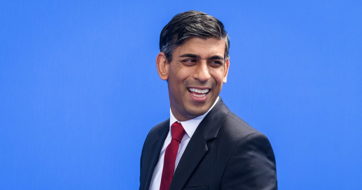 OpenGraph Image for Sunak to pledge further National Insurance cut