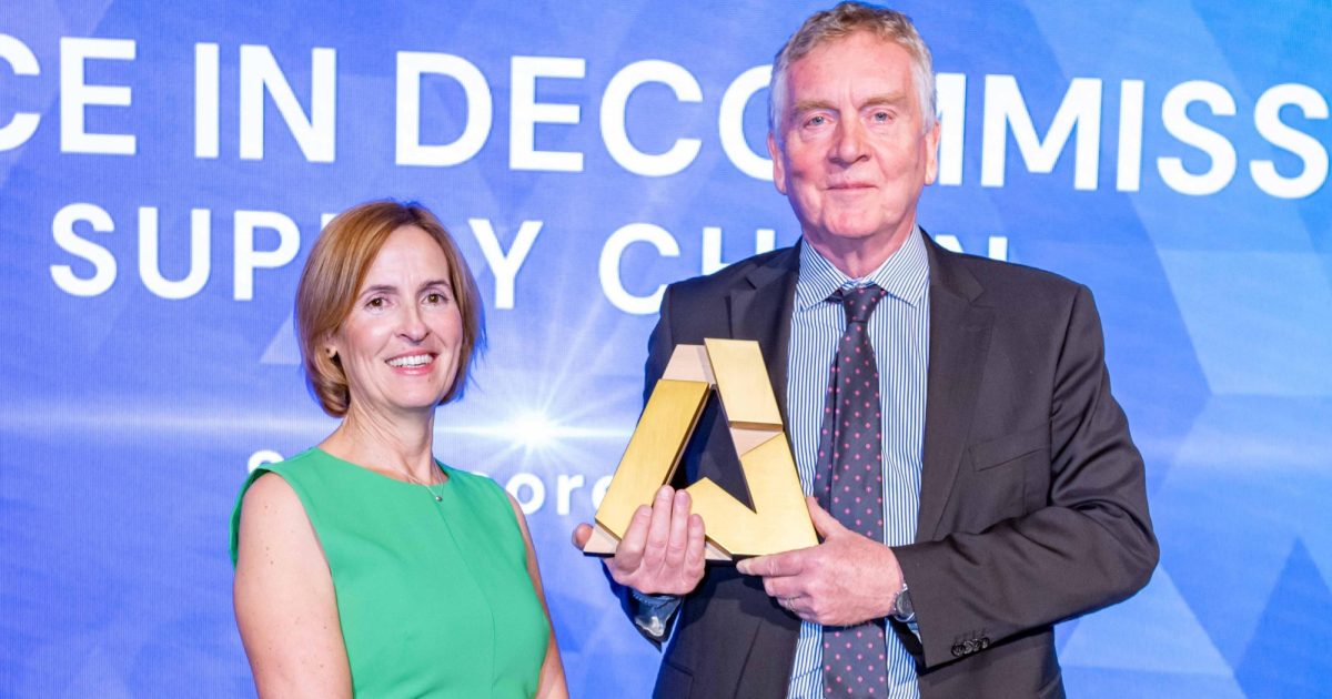 OpenGraph Image for Subsea specialist J+S Subsea lifts decommissioning award