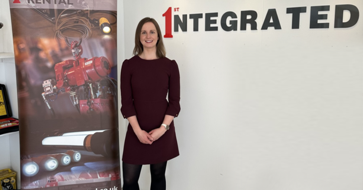OpenGraph Image for First Integrated welcomes Suzanne Cowie as finance director