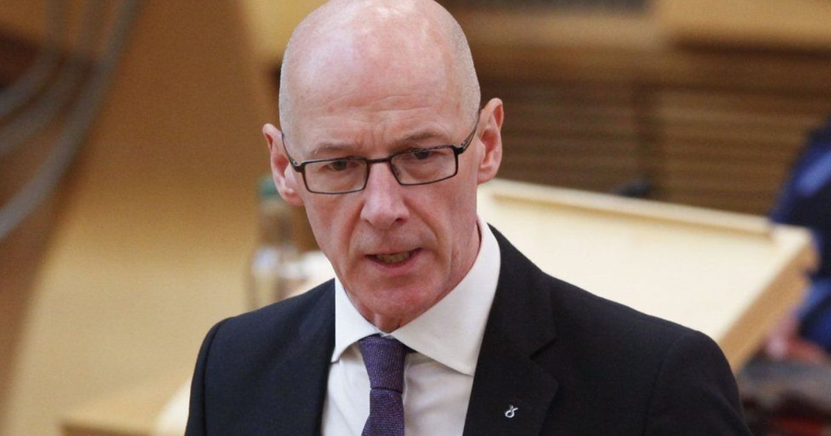OpenGraph Image for Swinney has chance to 'reset sluggish trajectory' of Scottish economy