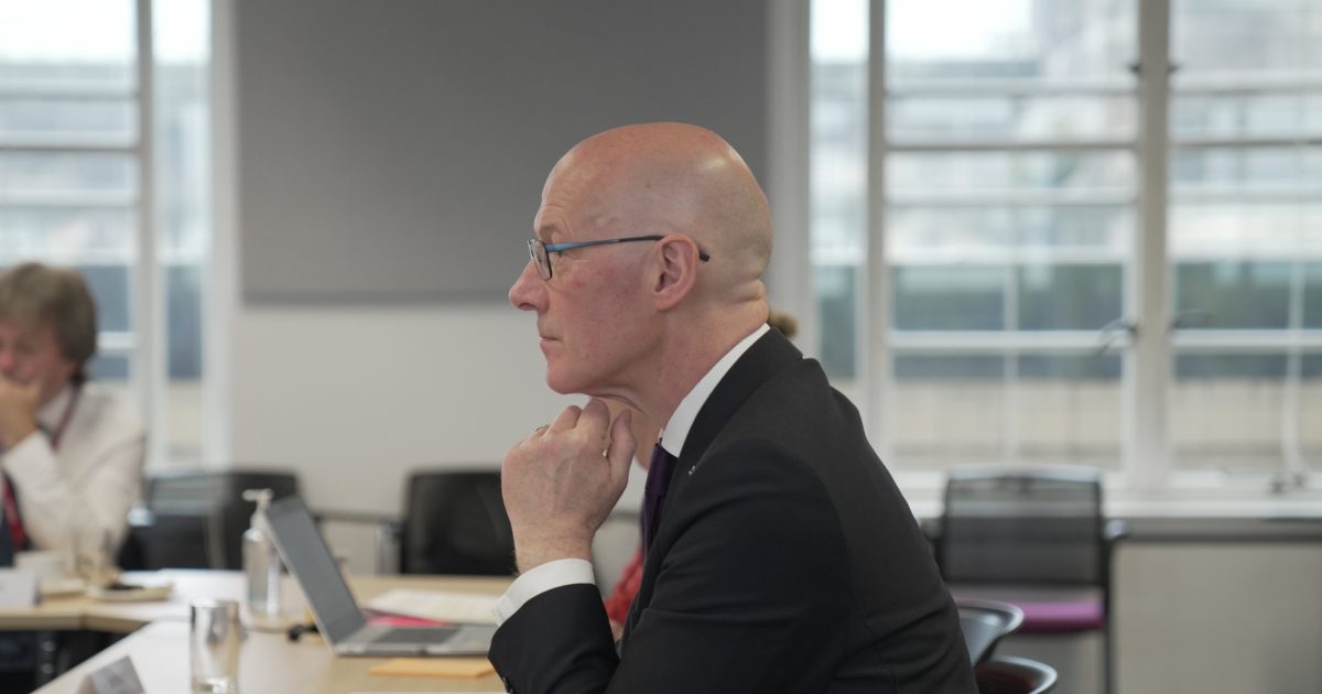 OpenGraph Image for Swinney slams Sunak's summer election call