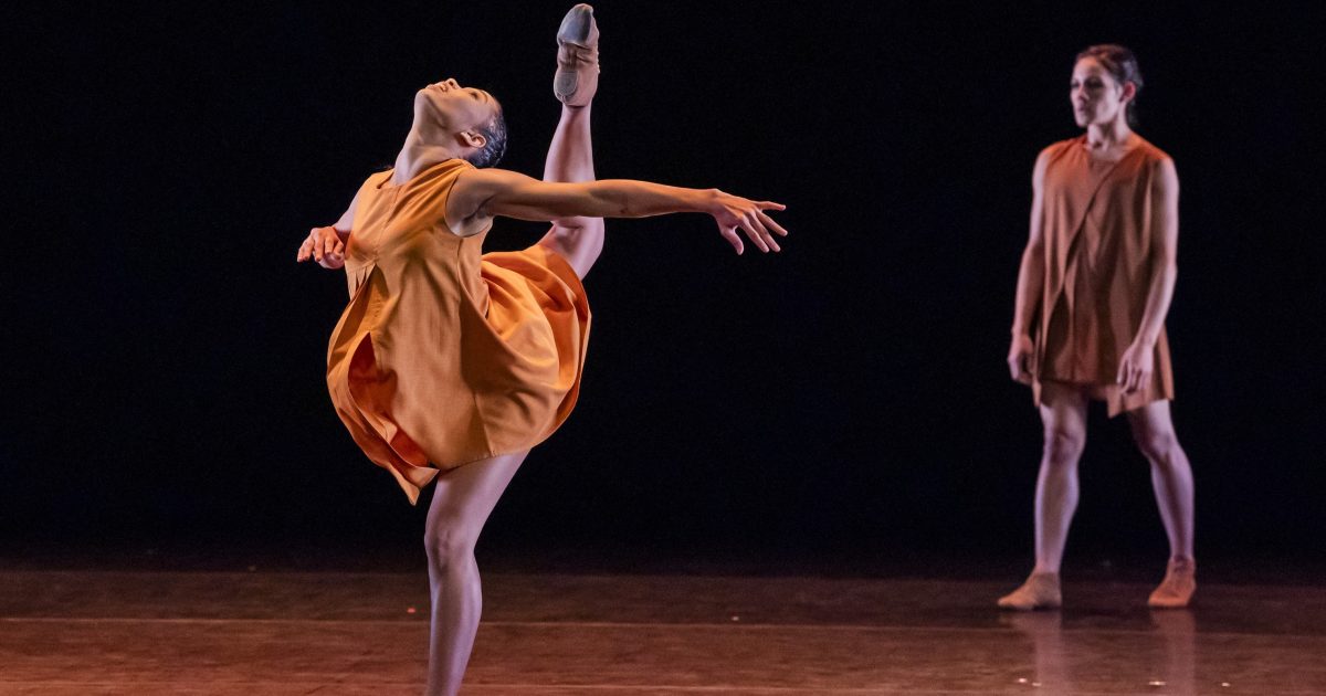 OpenGraph Image for Bold Brazilian energy as Dance Consortium brings São Paulo to His Majesty’s Theatre