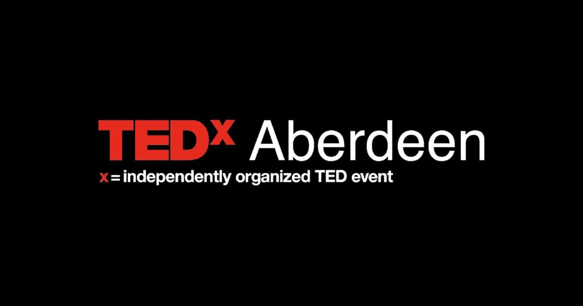 OpenGraph Image for Aberdeen’s role in the energy transition topic of TEDxSalon event
