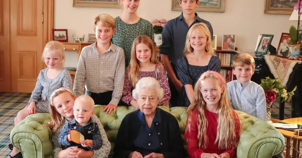OpenGraph Image for Balmoral at the centre of new royal picture row
