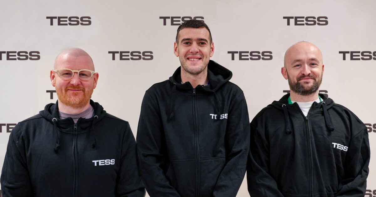 OpenGraph Image for TESS Aberdeen boosts Q1 growth with addition of three new hose management experts