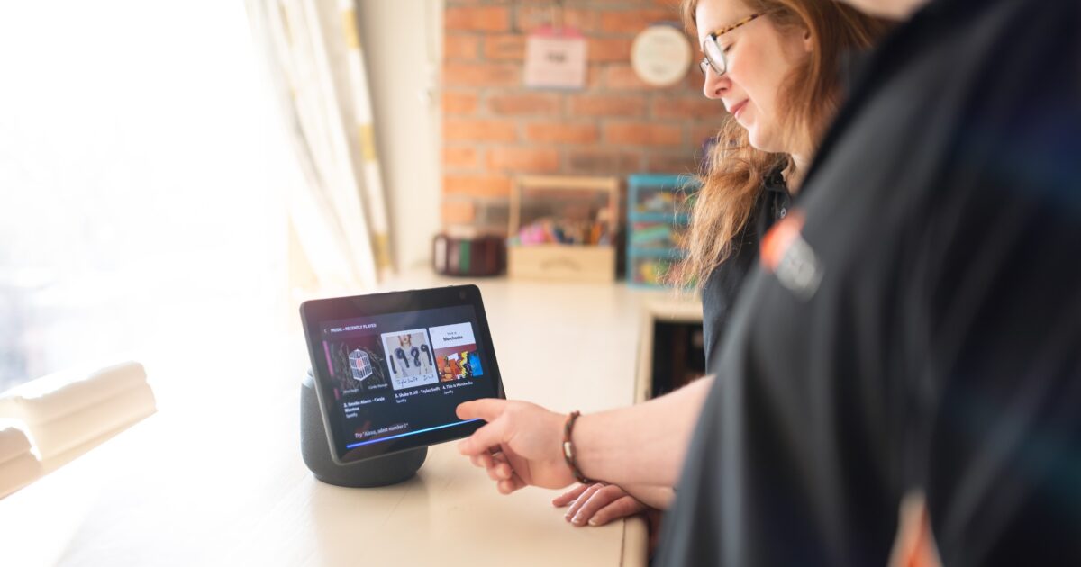 OpenGraph Image for Unlocking the full potential of the smart speaker