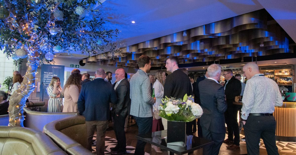 OpenGraph Image for Turner & Townsend host their annual 2024 Summer gathering