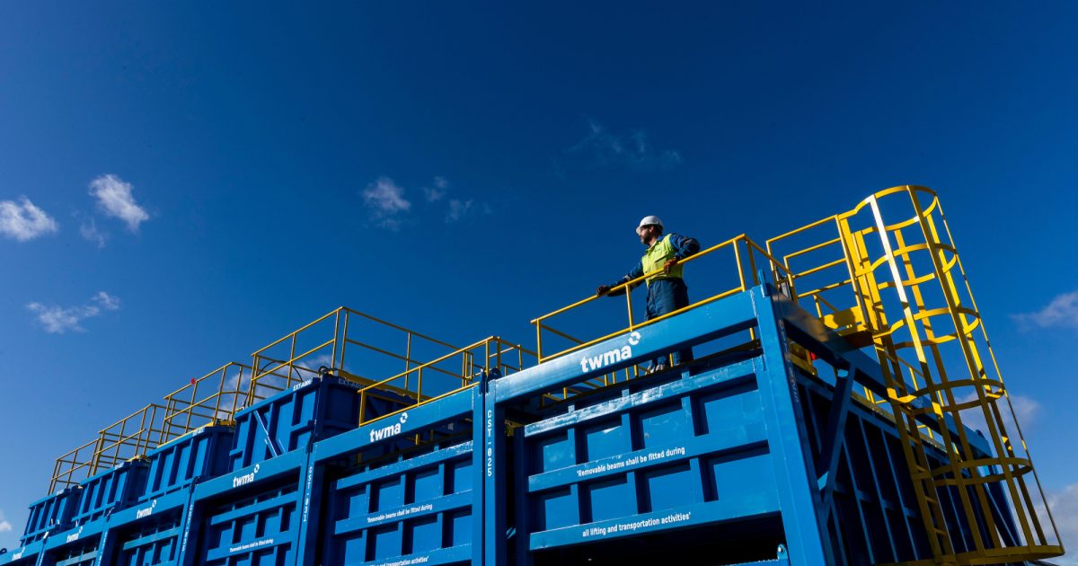 OpenGraph Image for TWMA partners with multinational operator for inaugural exploration project in Egypt