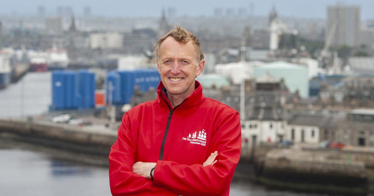 OpenGraph Image for Key volunteer post filled for The Tall Ships Races 2025