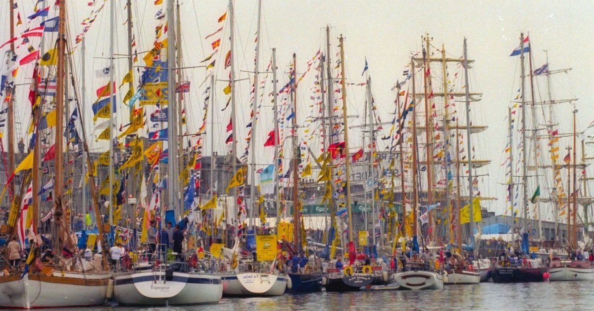 OpenGraph Image for National awards success for Tall Ships Aberdeen