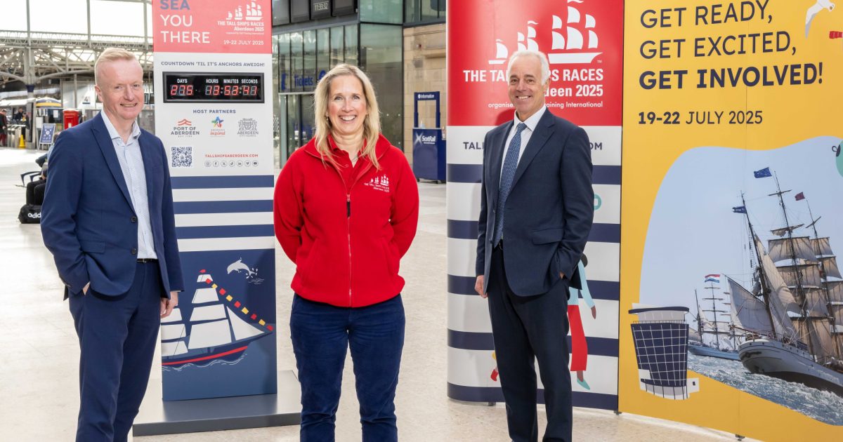 OpenGraph Image for Call goes out to get involved with Tall Ships Aberdeen