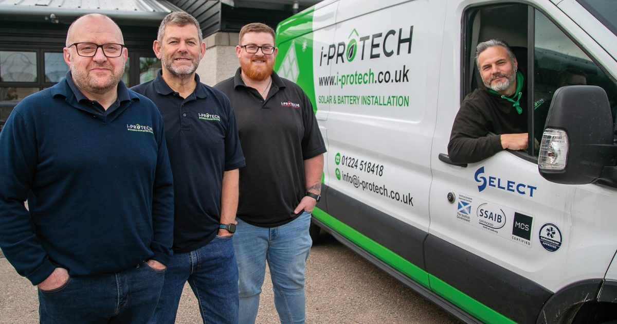 OpenGraph Image for i-Protech celebrates 10 years of innovation, growth and green energy