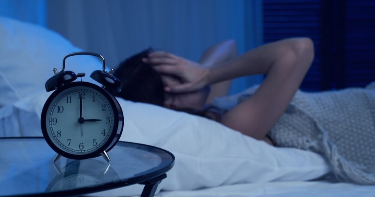 OpenGraph Image for Learn how to overcome insomnia at city talk