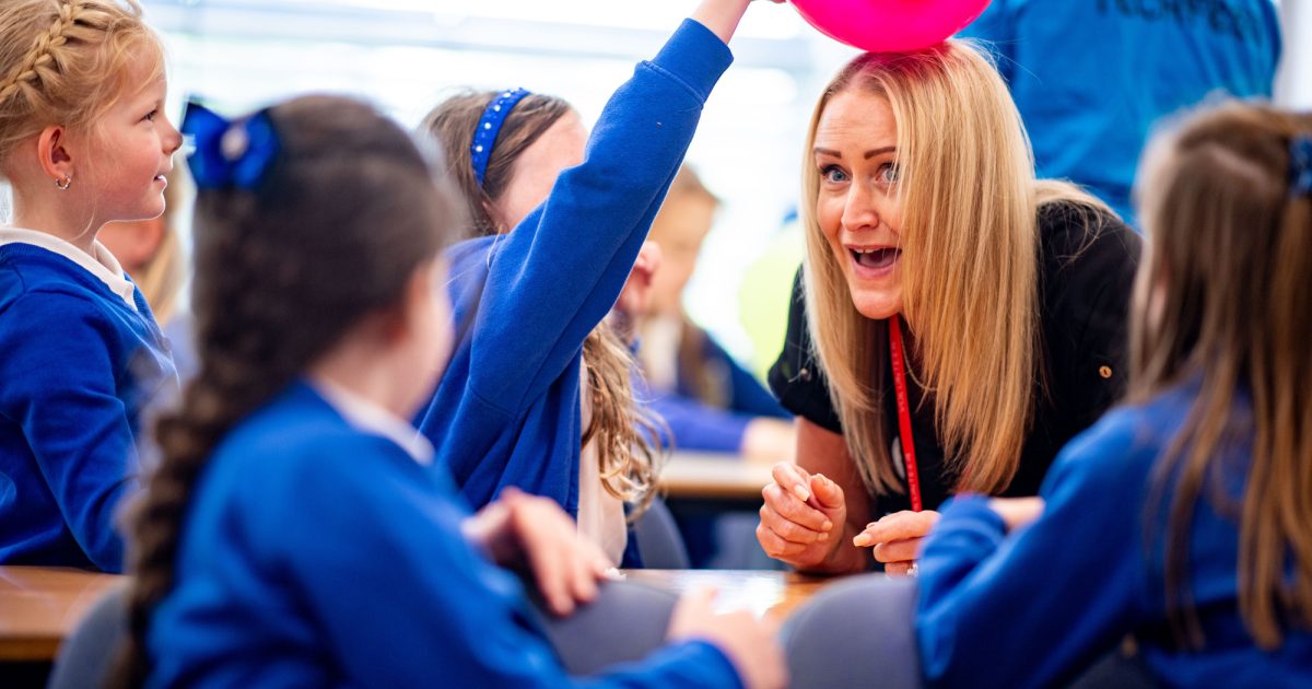 OpenGraph Image for STEM comes to life for early years North-east students with schools festival