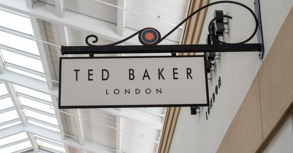 OpenGraph Image for Last remaining Ted Baker stores to close