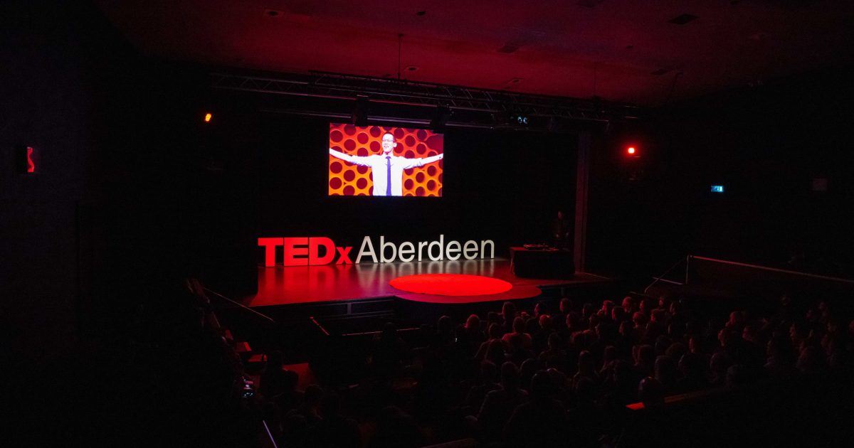 OpenGraph Image for Ticket applications open for TEDxAberdeen 2024