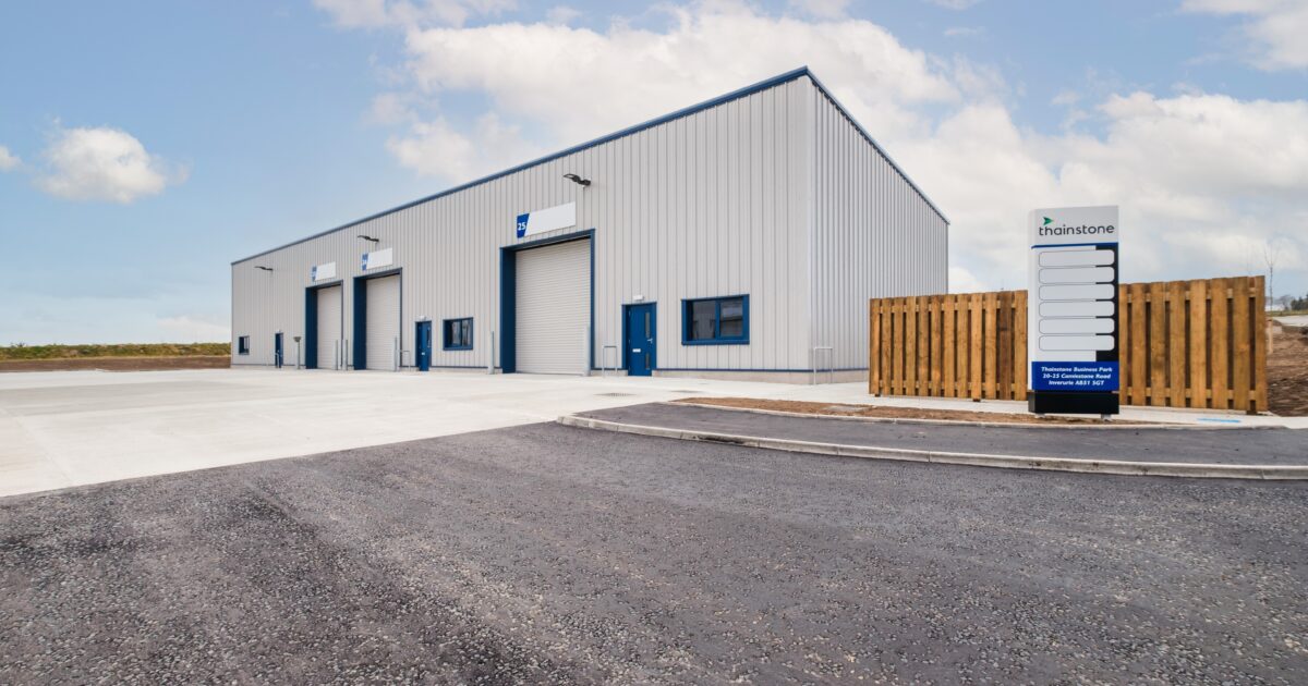 OpenGraph Image for Increase in demand for space at popular Thainstone Business Park