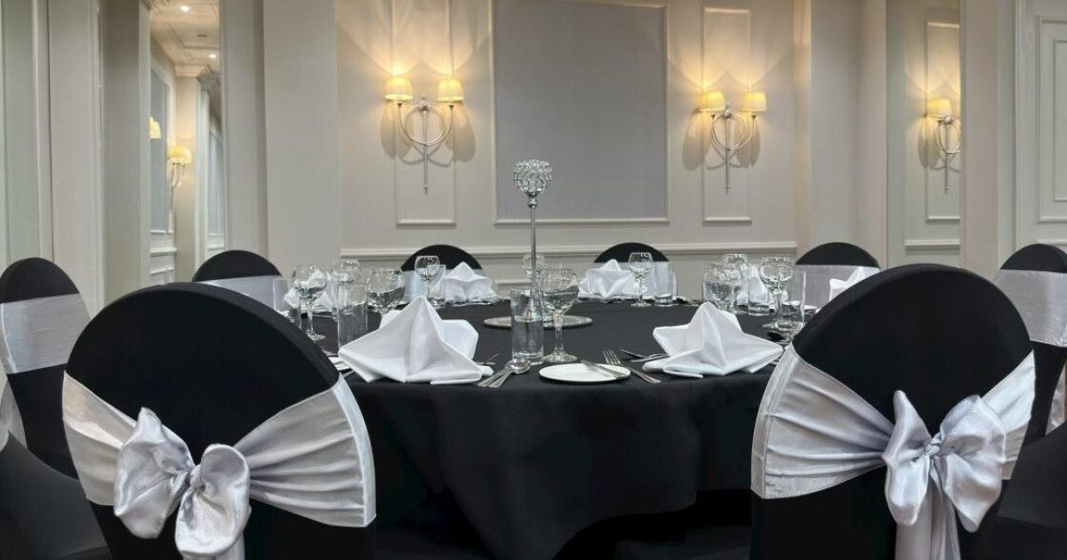 OpenGraph Image for The Aberdeen Dyce Hotel establishes itself as one of the North-east’s leading banqueting venues