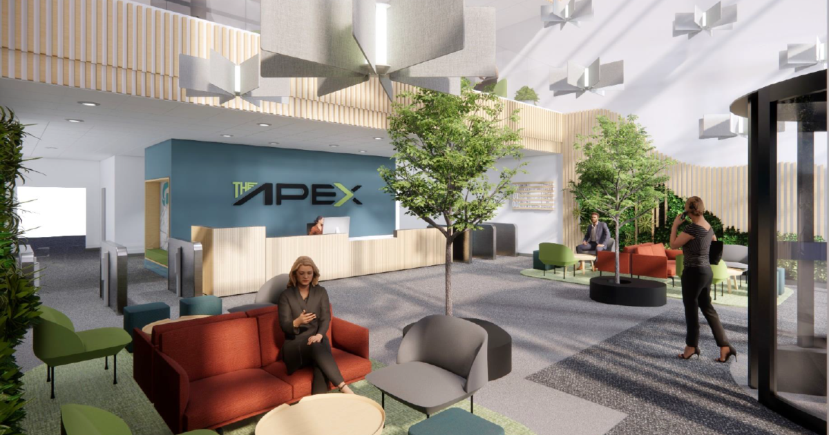 OpenGraph Image for Office development in Aberdeen launched to market and first tenant secured