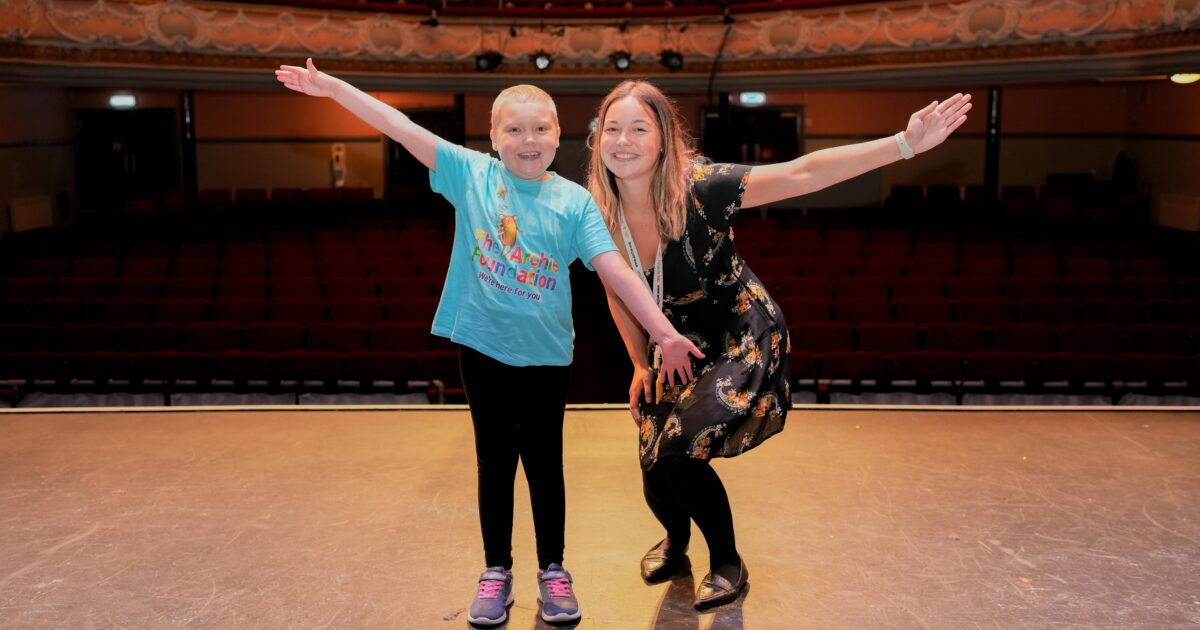 OpenGraph Image for Local youngsters to show Aberdeen's Got Talent this weekend