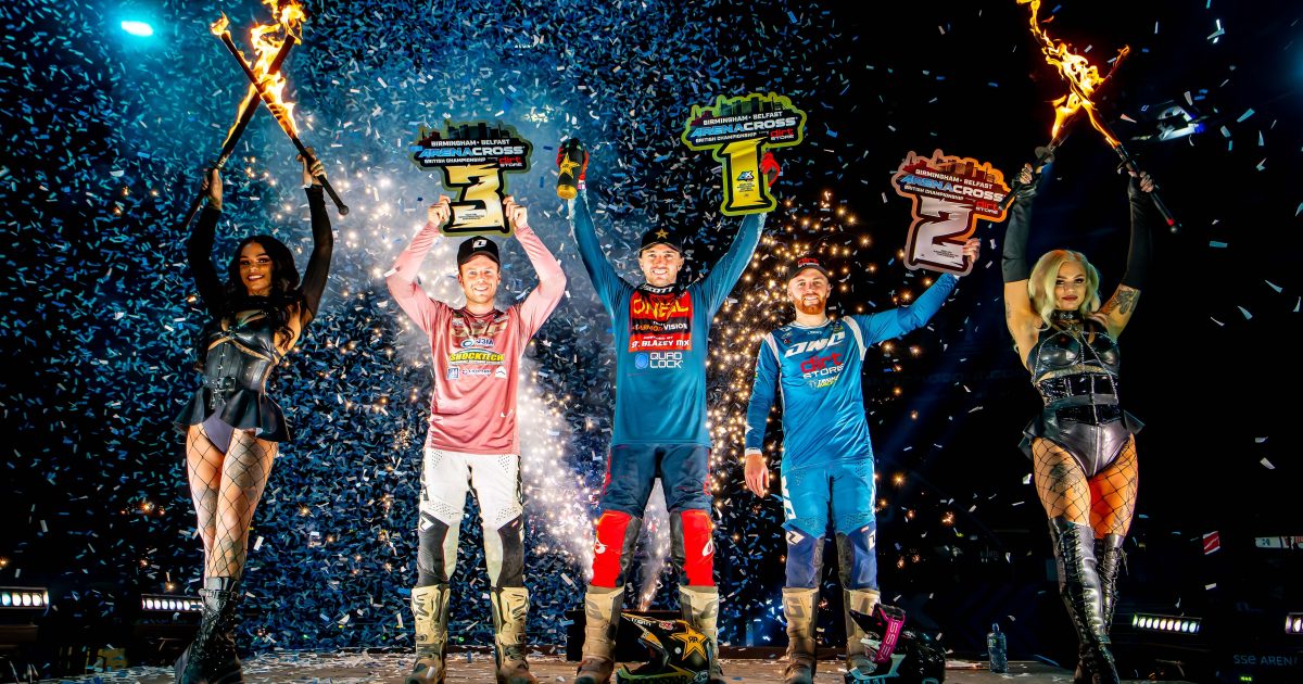 OpenGraph Image for Arenacross returns to Aberdeen with a weekend of world-class action, big memories and incredible value