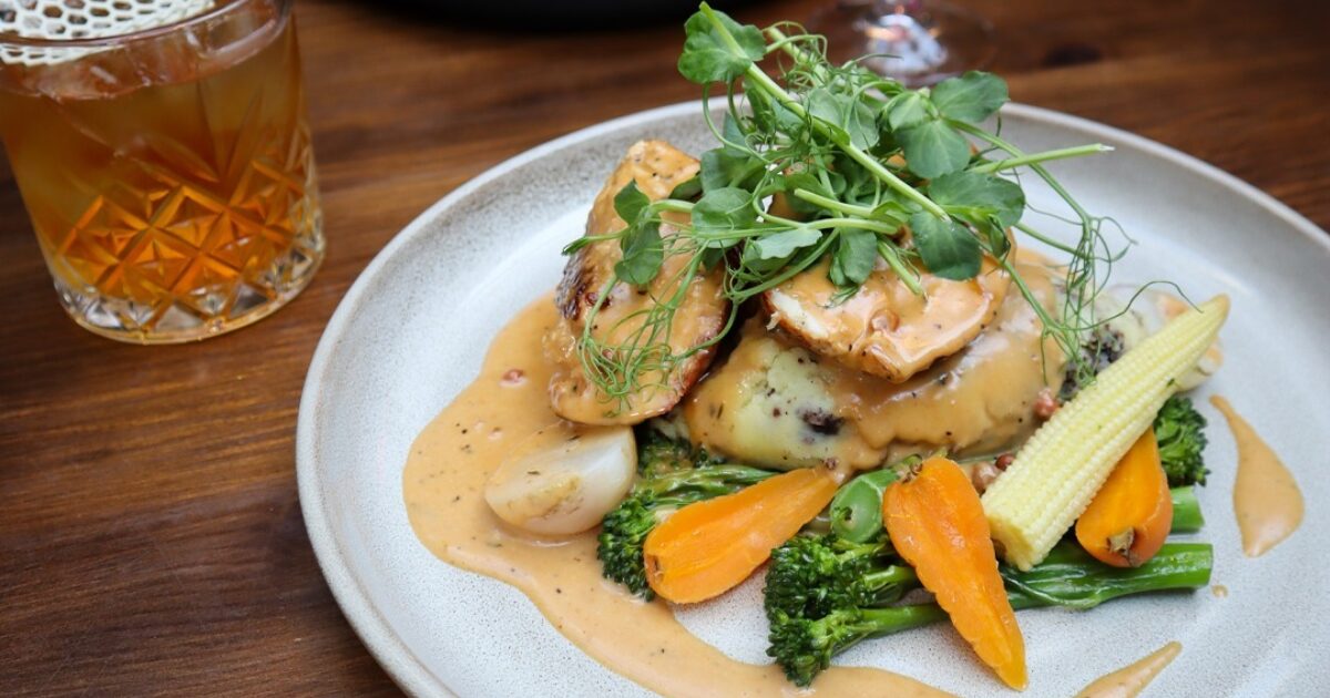 OpenGraph Image for Aberdeen Restaurant Week praised for feast of delights as foodie fortnight reaches halfway point