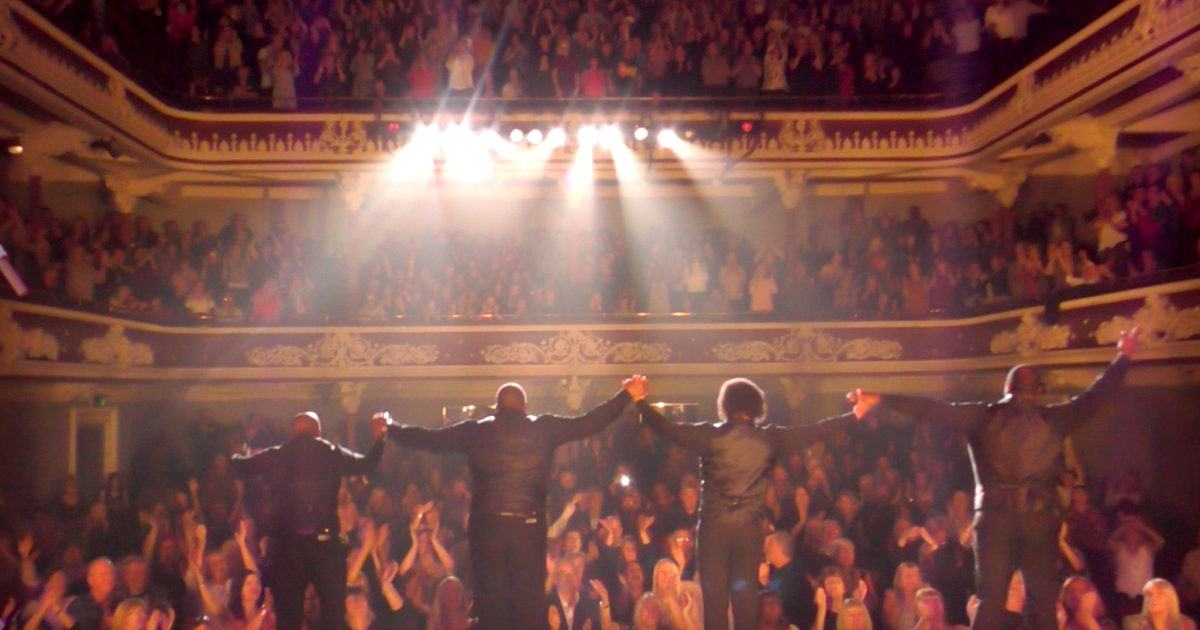 OpenGraph Image for The Drifters set to return to Aberdeen’s P&J Live