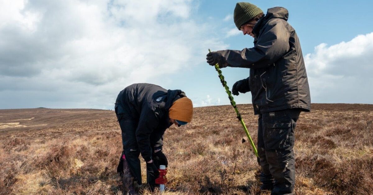 OpenGraph Image for Scottish glen becomes hub for climate and nature tech innovation
