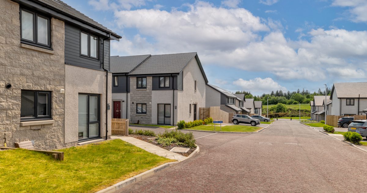 OpenGraph Image for Helping hand on to property ladder thanks to first home fund