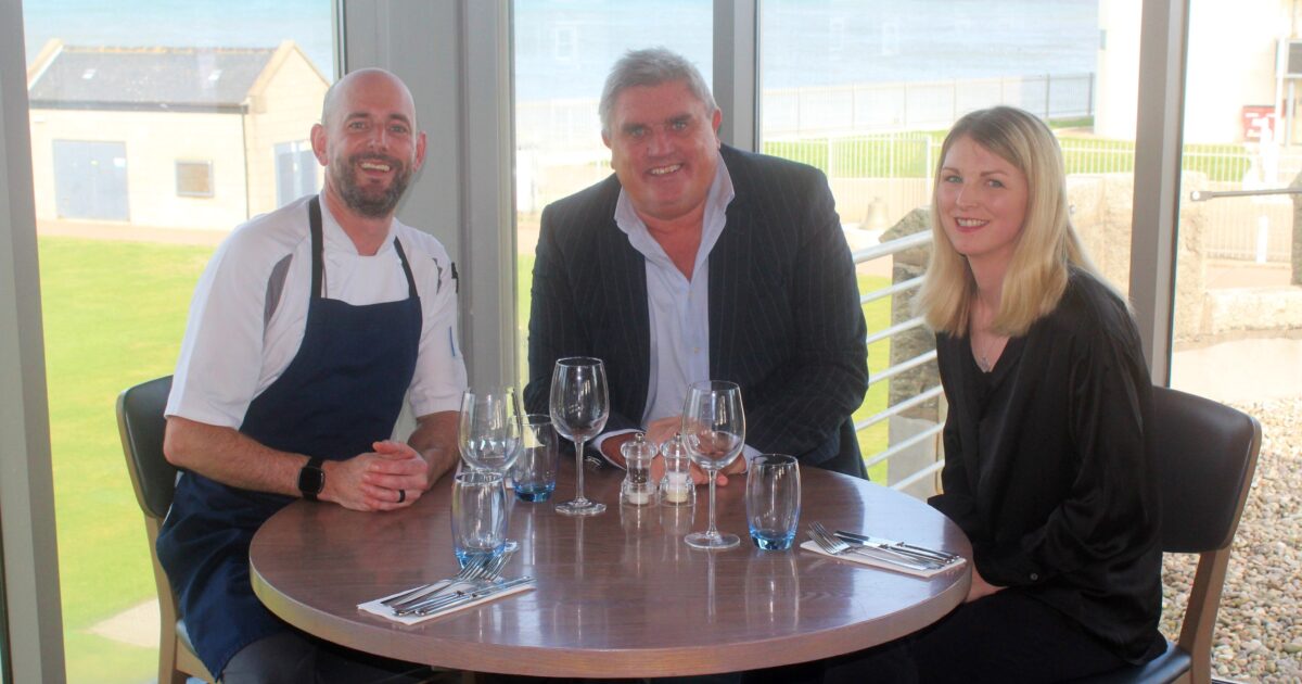 OpenGraph Image for Aberdeen’s seafood restaurant named the best in Scotland once again