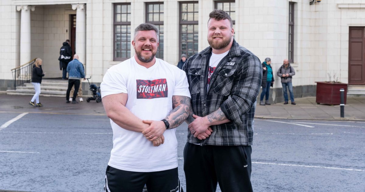 OpenGraph Image for The Stoltman Brothers return to Aberdeen Health and Wellbeing Festival this Weekend