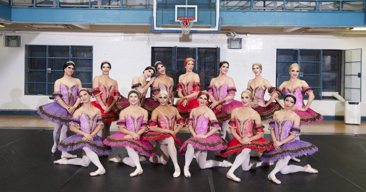 OpenGraph Image for Les Ballets Trockadero de Monte Carlo to visit Aberdeen’s His Majesty’s Theatre