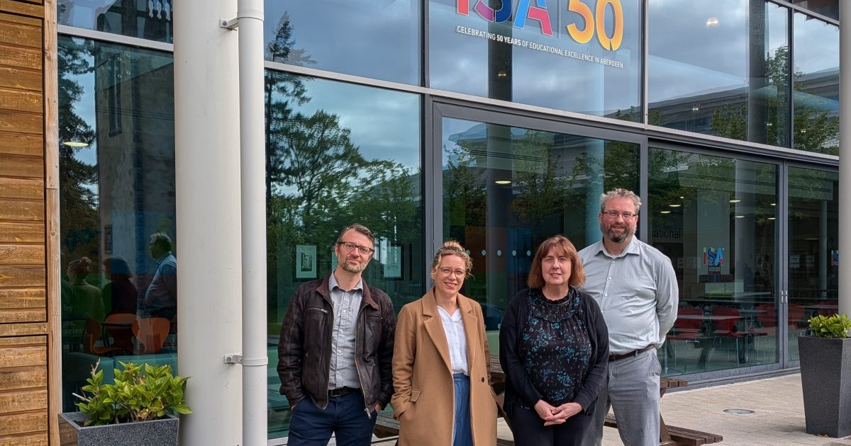 OpenGraph Image for Parent-led initiative joins forces with ISA to launch ‘La Petite French School d’Aberdeen’
