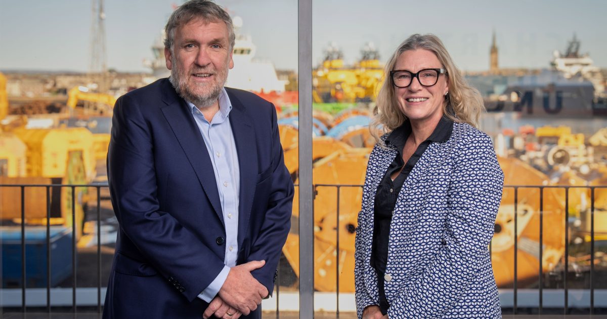OpenGraph Image for Montrose Port Authority highlights trailblazing carbon reduction service during Gillian Martin MSP visit