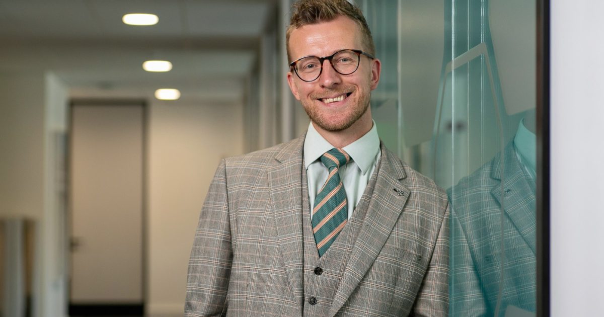 OpenGraph Image for Family law specialist elected president of the Aberdeen Bar Association