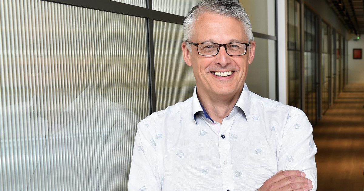 OpenGraph Image for Brightsolid appoints Tony Capper as regional sales director