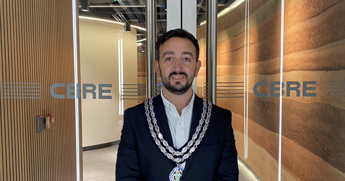 OpenGraph Image for CBRE’s Tony Rosenthal appointed as President of the Institute of Revenues, Rating and Valuation in Scotland