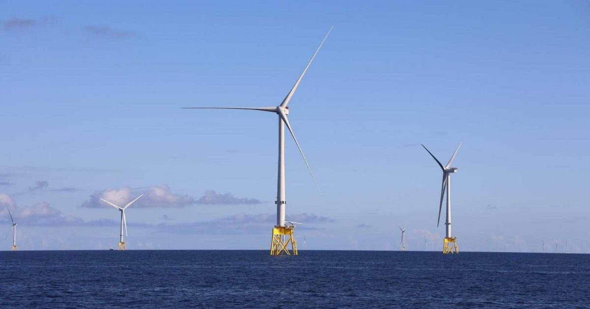 OpenGraph Image for Cabling bottlenecks see 77% of Seagreen’s potential output curtailed