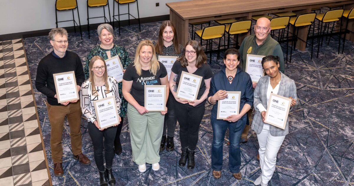 OpenGraph Image for Tourism business growth programme cohort graduate from trailblazing initiative