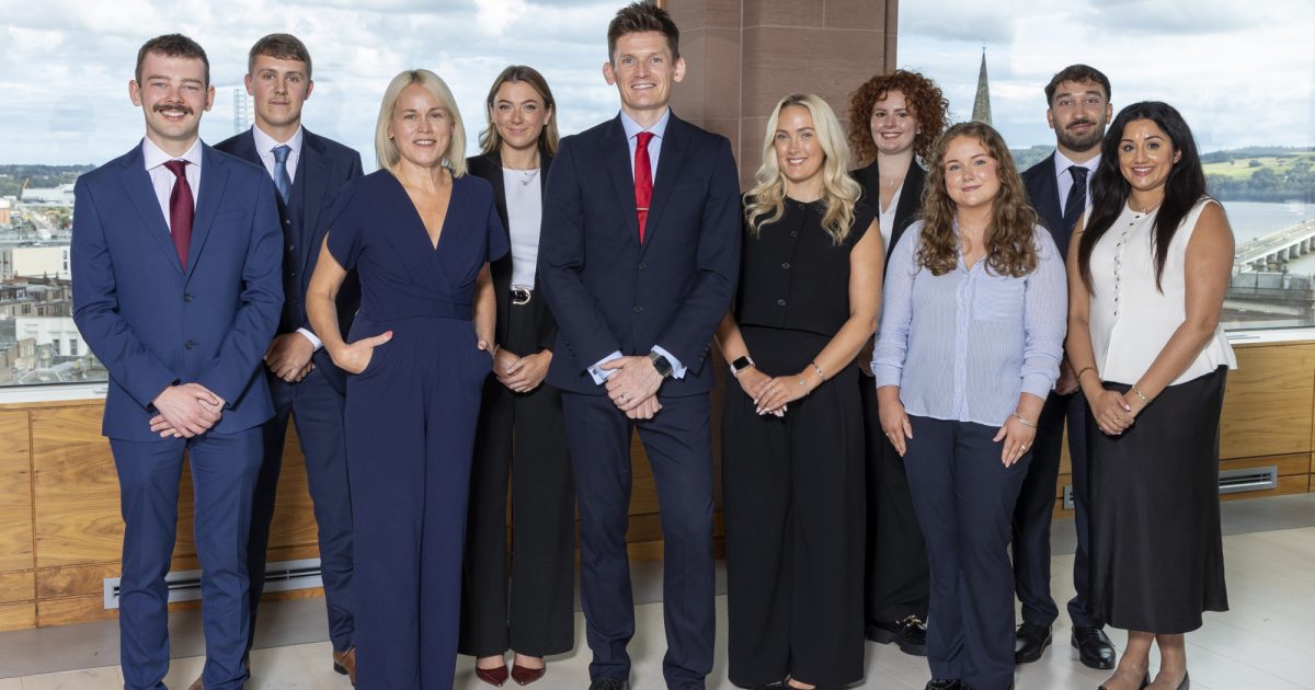 OpenGraph Image for Blackadders welcomes eight new trainees