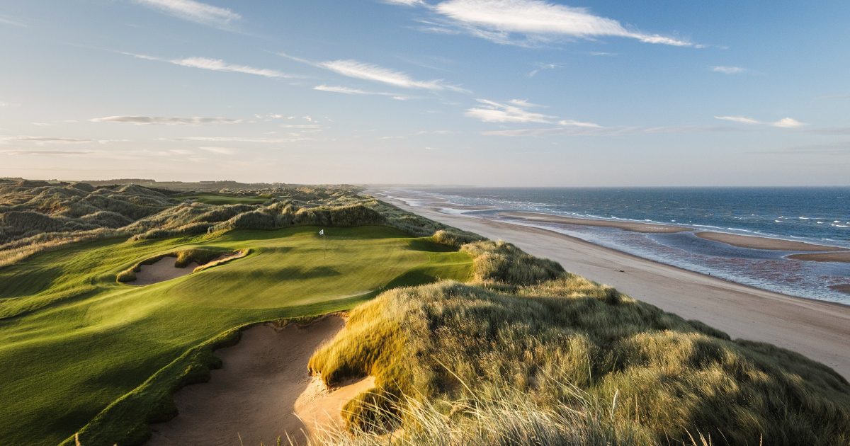OpenGraph Image for Trump International Scotland celebrates first anniversary of ‘World’s Best Golf Course’