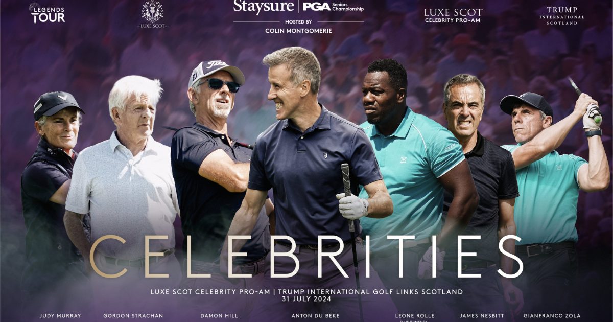 OpenGraph Image for Celebrities serious about success in Scotland